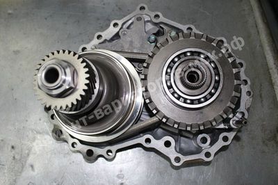 Продажа вариаторов (CVT) JF011E в Москве