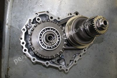 Продажа вариаторов (CVT) JF011E в Москве