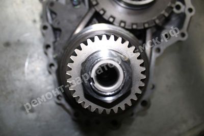 Продажа вариаторов (CVT) JF011E в Москве