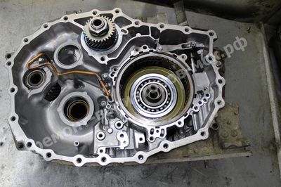 Продажа вариаторов (CVT) JF011E в Москве