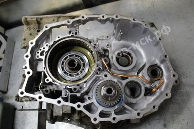 Продажа вариаторов (CVT) JF011E в Москве