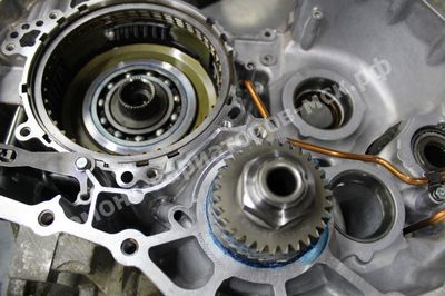 Продажа вариаторов (CVT) JF011E в Москве