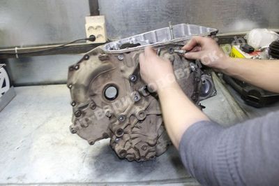 Продажа вариаторов (CVT) JF011E в Москве