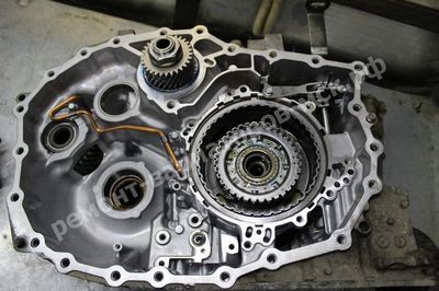 Продажа вариаторов (CVT) JF011E в Москве