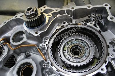 Продажа вариаторов (CVT) JF011E в Москве