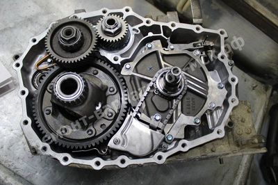 Продажа вариаторов (CVT) JF011E в Москве