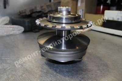 Продажа вариаторов (CVT) JF011E в Москве