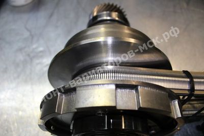 Продажа вариаторов (CVT) JF011E в Москве
