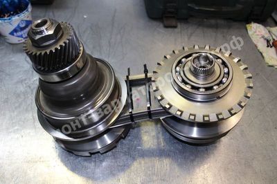 Продажа вариаторов (CVT) JF011E в Москве