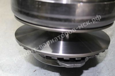 Продажа вариаторов (CVT) JF015E в Москве