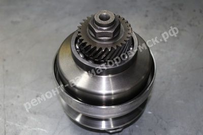 Продажа вариаторов (CVT) JF015E в Москве