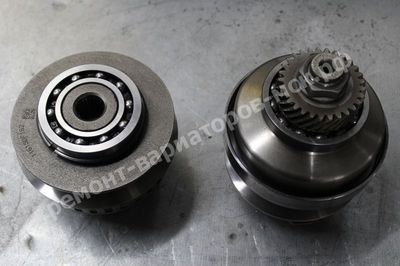 Продажа вариаторов (CVT) JF015E в Москве