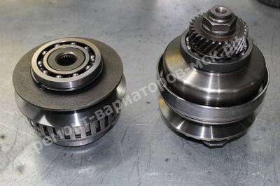 Продажа вариаторов (CVT) JF015E в Москве