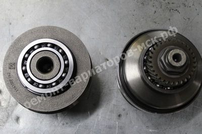 Продажа вариаторов (CVT) JF015E в Москве