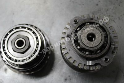 Продажа вариаторов (CVT) JF015E в Москве
