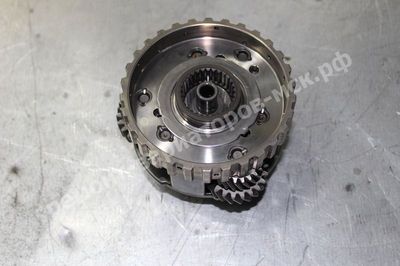 Продажа вариаторов (CVT) JF015E в Москве