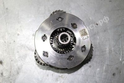Продажа вариаторов (CVT) JF015E в Москве