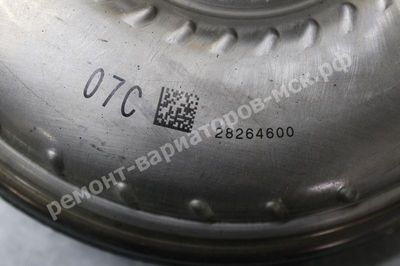 Продажа вариаторов (CVT) JF015E в Москве