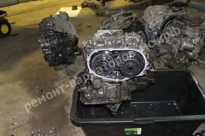Продажа вариаторов (CVT) JF015E в Москве