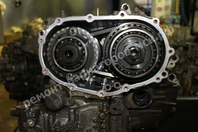 Продажа вариаторов (CVT) JF015E в Москве