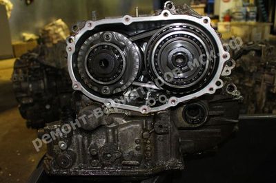 Продажа вариаторов (CVT) JF015E в Москве