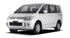 MITSUBISHI DELICA