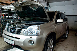 X-Trail